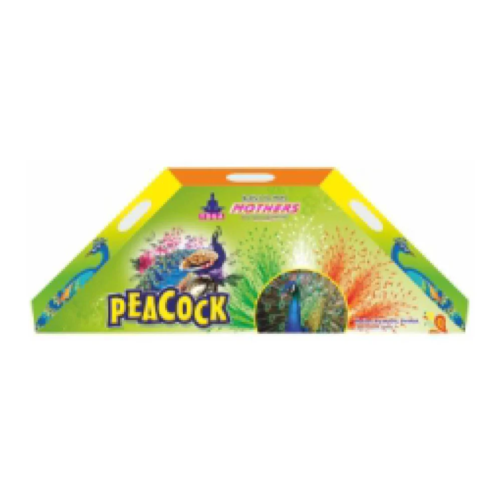 Peacock Small