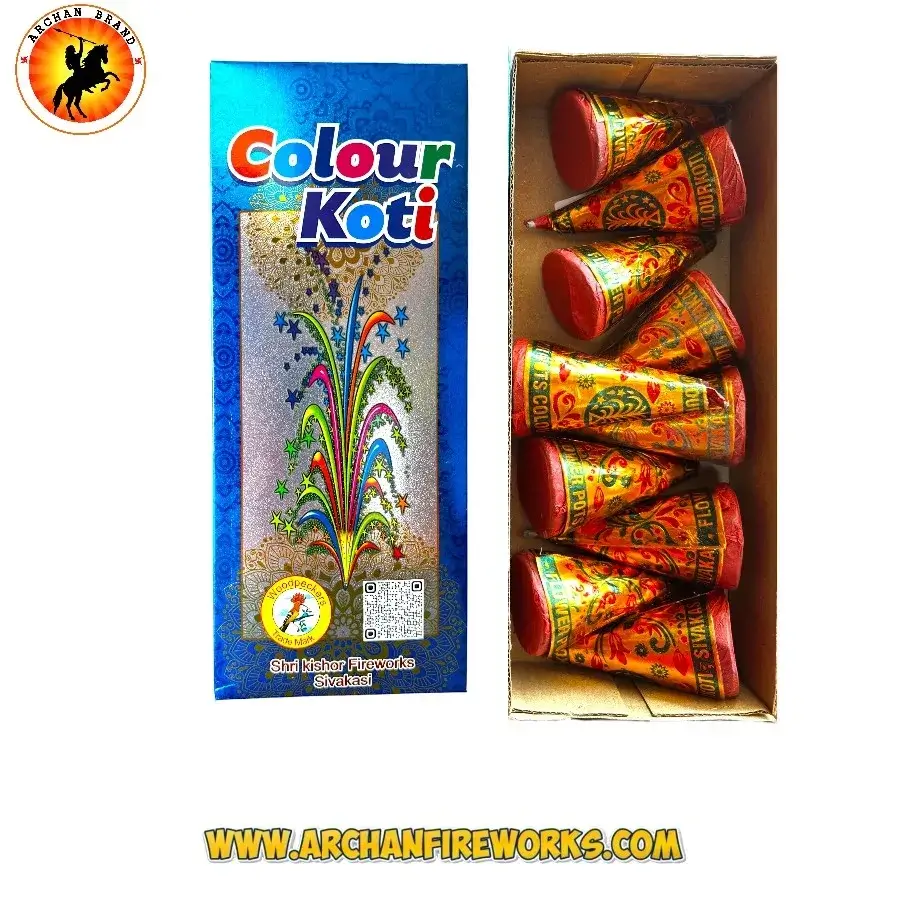 Color koti