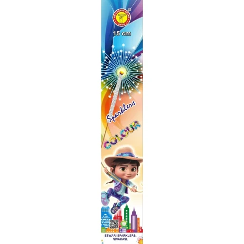 15cm Electric Sparlers