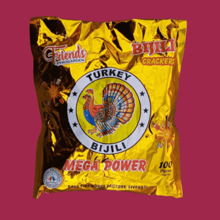 50Pcs Bijili