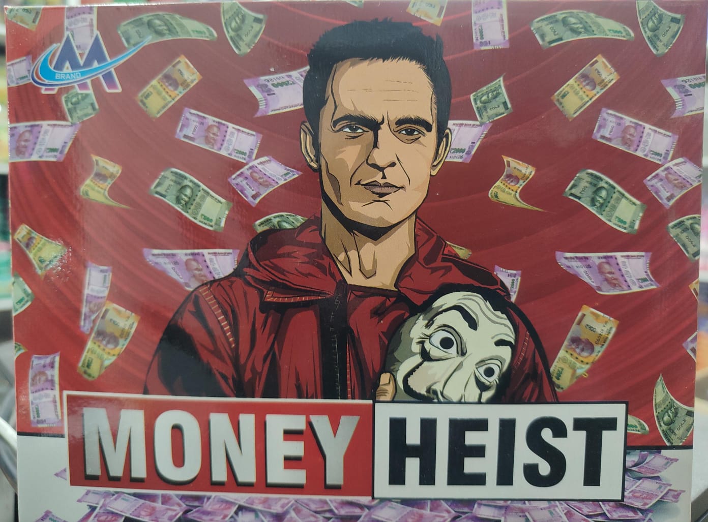 Money in the Bank 2pcs