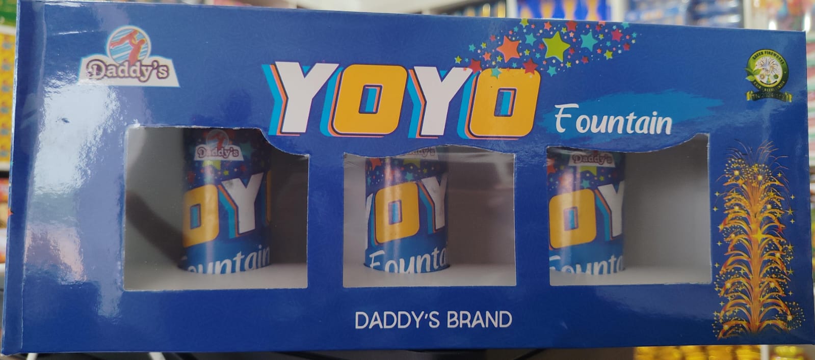 YO YO