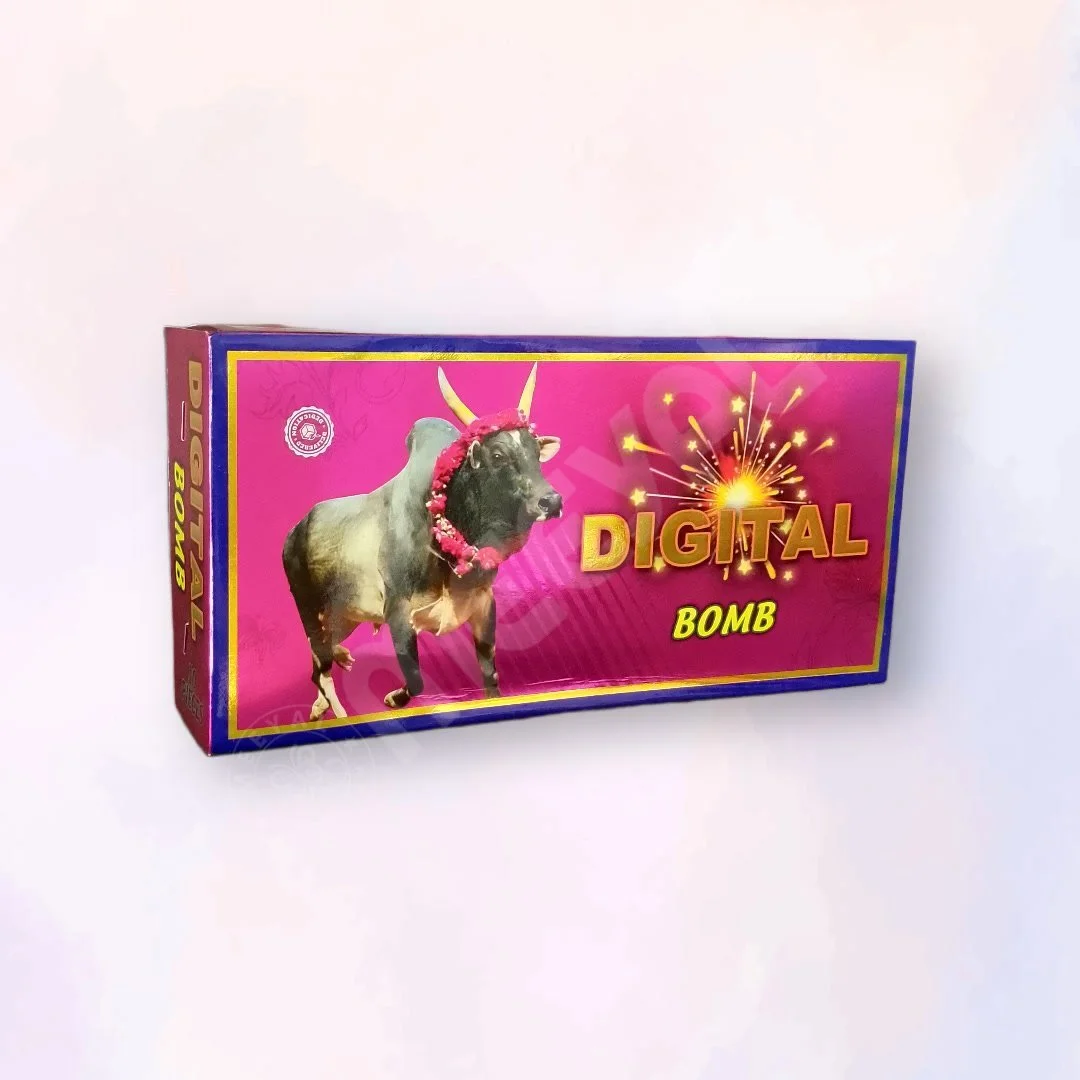 Digital Bomb