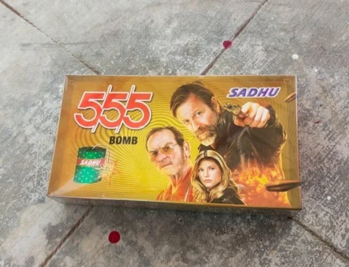 555 Bomb