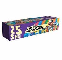 25Shot Rider