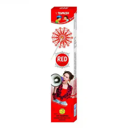 7cm Red Sparklers