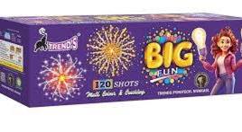120Shot Multicolor