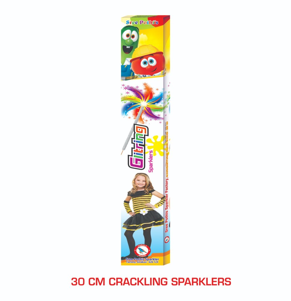 30cm color sparklers