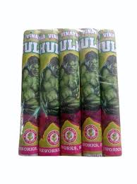 5" Mega crackers
