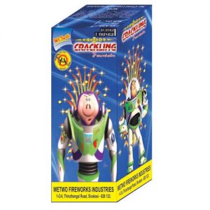 Crackling Tin